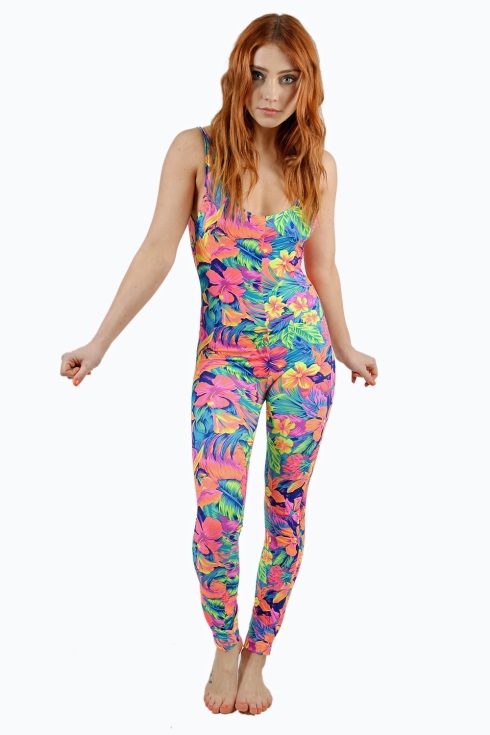 Tropical-Print-Catsuit-4
